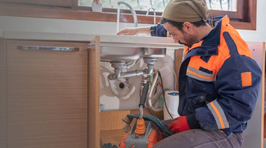 Professional sink repair in Fayette City, PA